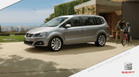 SEAT Alhambra : offre argus + 6000 euros !