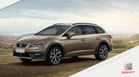 Partez à la découverte de la SEAT Leon X-PERIENCE