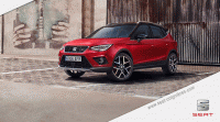 Nouvelle SEAT Arona : Lever de rideau !