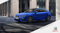 La nouvelle Seat Leon SC est à découvrir!