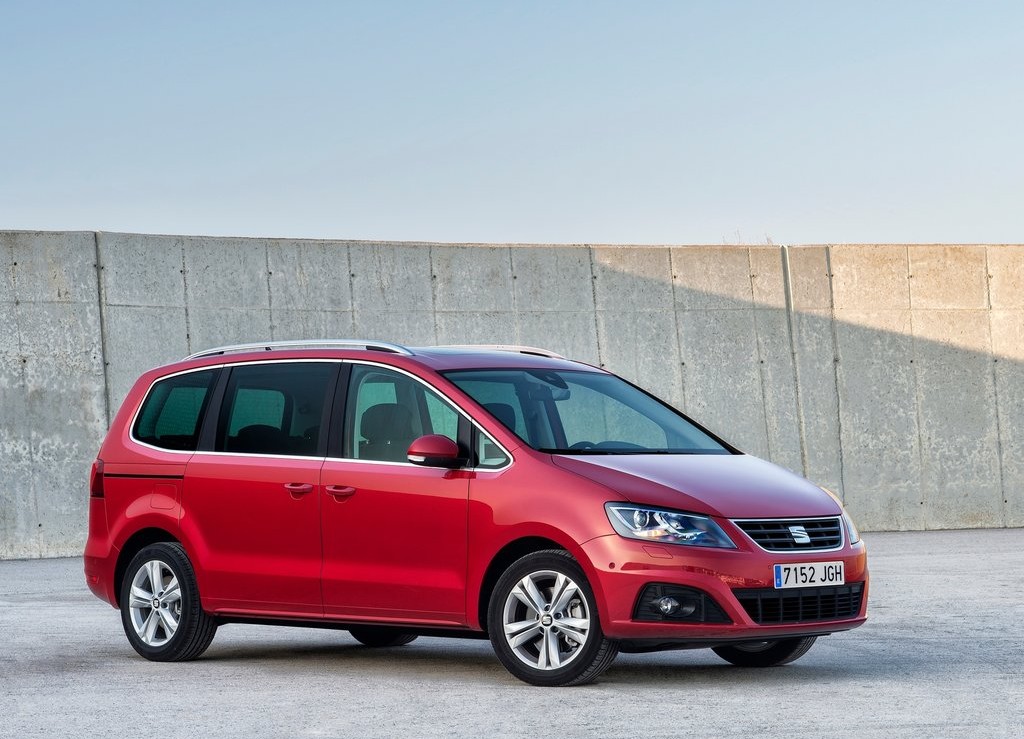 SEAT Versailles - SEAT Alhambra