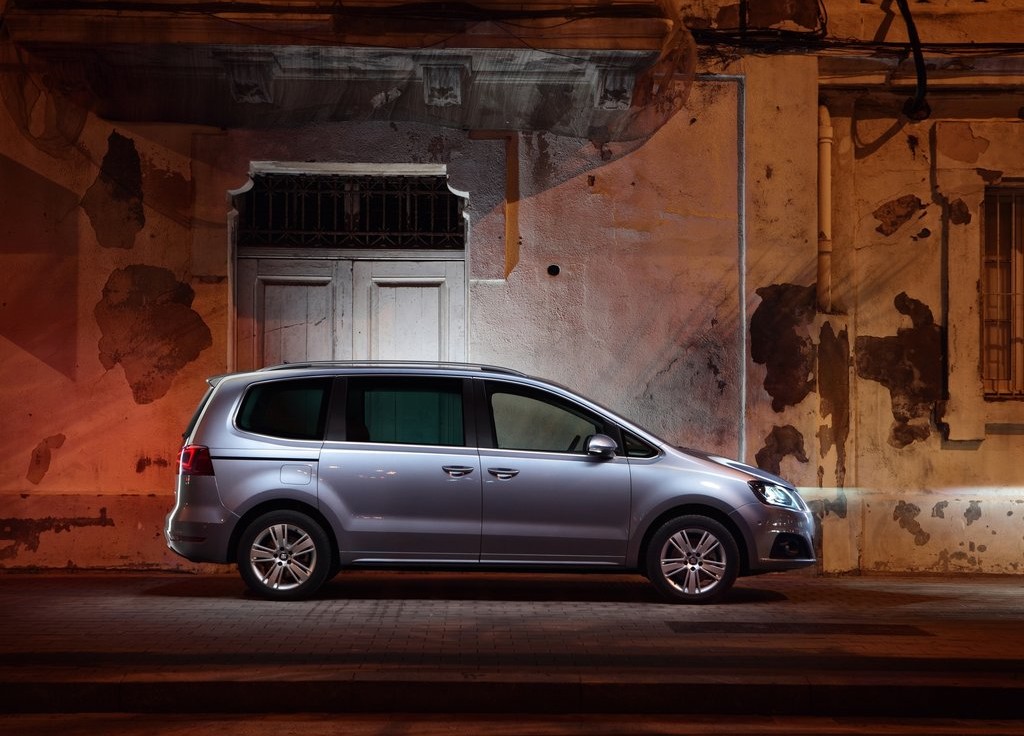 SEAT Versailles - SEAT Alhambra