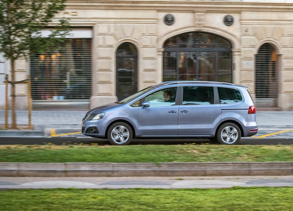 SEAT Versailles - SEAT Alhambra