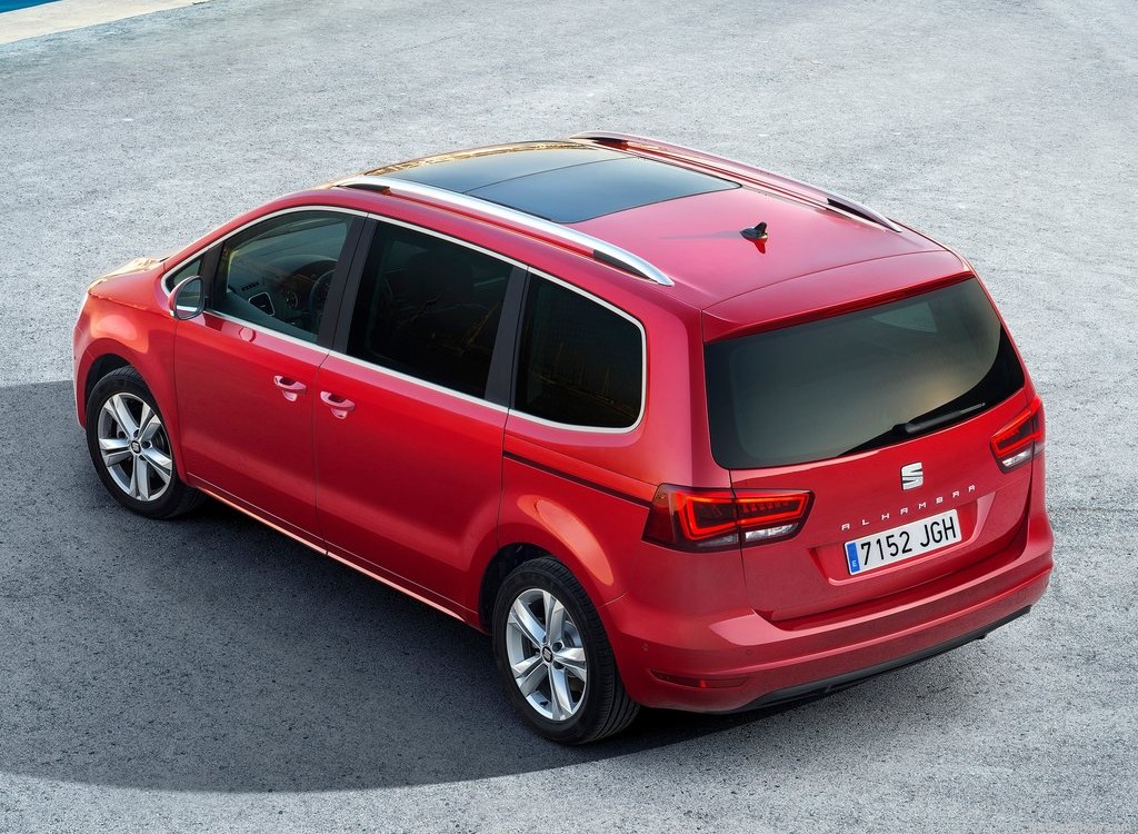 SEAT Versailles - SEAT Alhambra