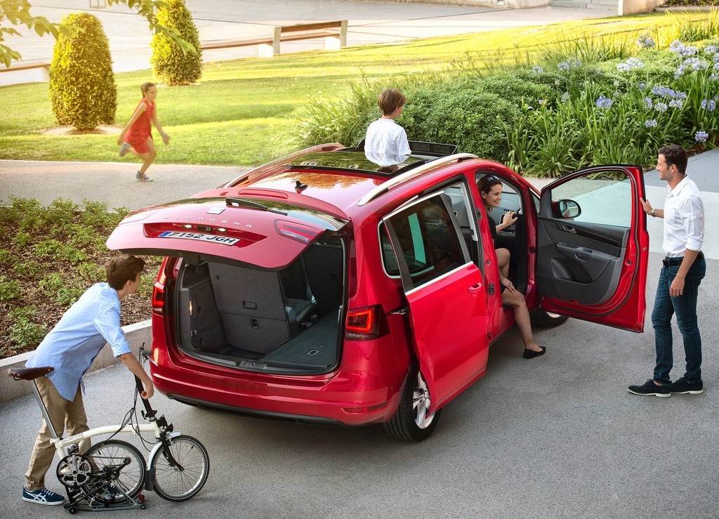 SEAT Versailles - SEAT Alhambra