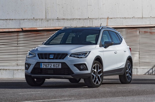 SEAT Arona - Seat Versailles