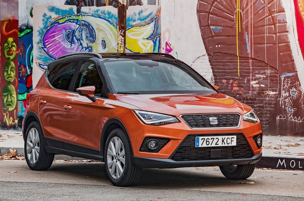 SEAT Arona - Seat Versailles