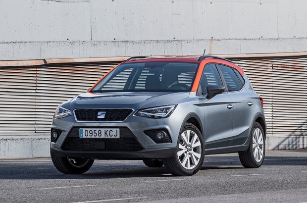 SEAT Arona - Seat Versailles