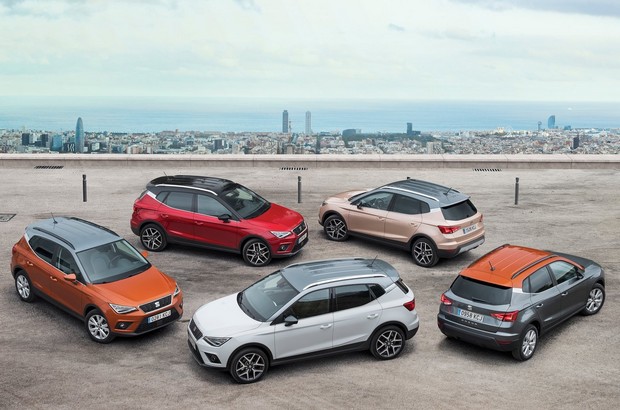 SEAT Arona - Seat Versailles