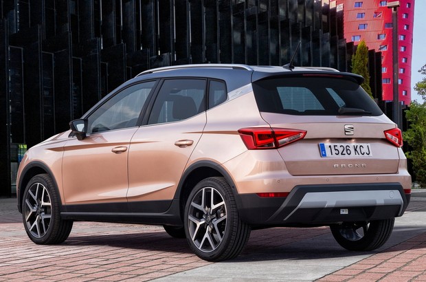 SEAT Arona - Seat Versailles