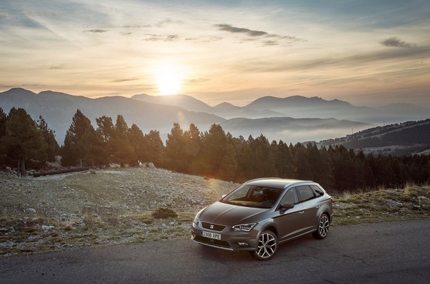 Nouvelle SEAT Leon X-PERIENCE 2017 - SEAT Coignières