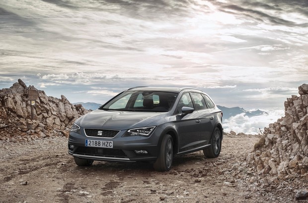 Nouvelle SEAT Leon X-PERIENCE 2017 - SEAT Coignières