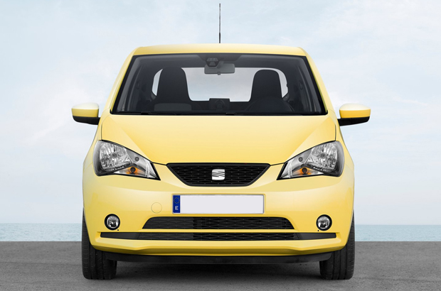 SEAT Mii