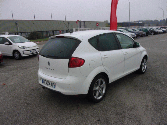 SEAT Altea 