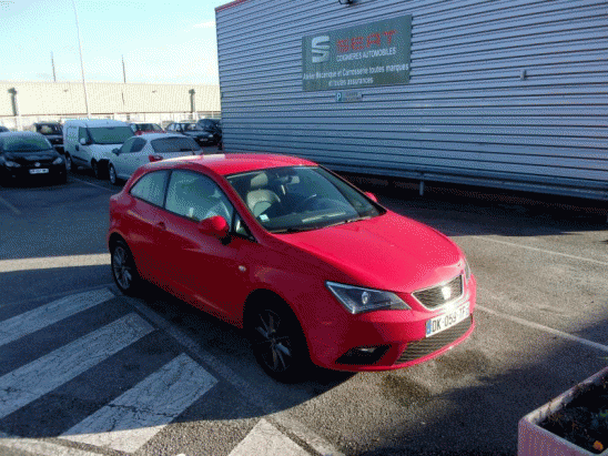 SEAT ibiza