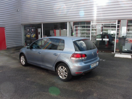 Volkswagen golf 6