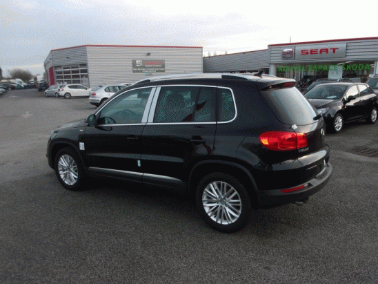 Volkswagen tiguan