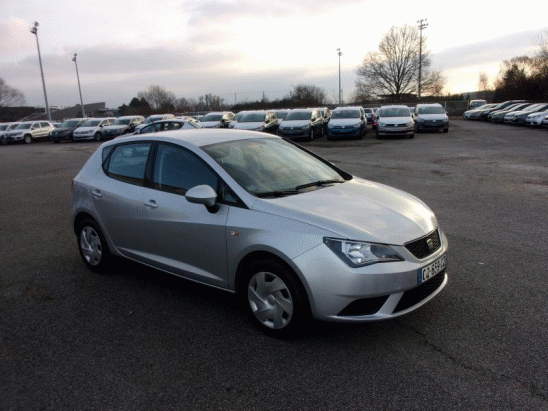 SEAT SEAT IBIZA