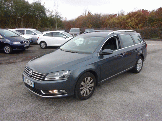 Volkswagen passat sw