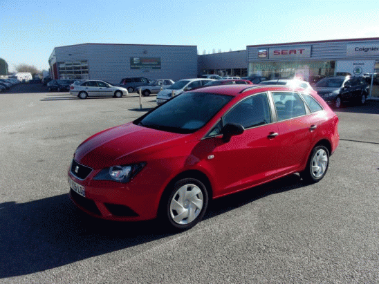 SEAT ibiza st