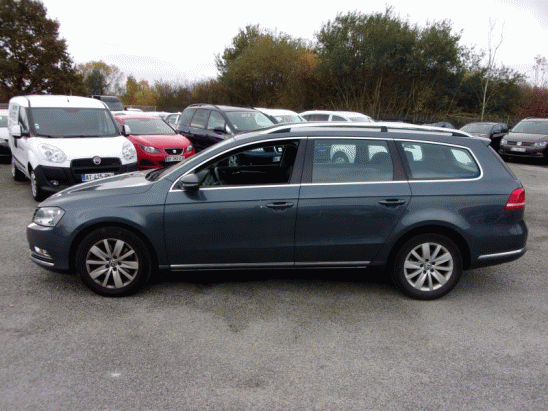 Volkswagen passat sw