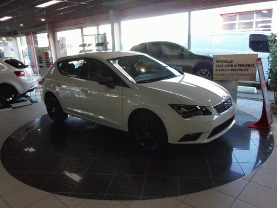 SEAT leon 