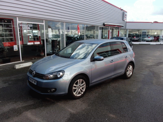 Volkswagen golf 6