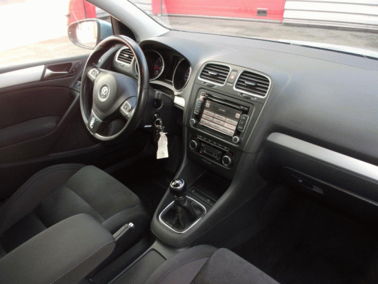 Volkswagen golf 6