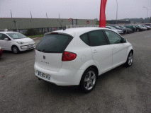 SEAT Altea   blanc