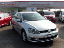 Volkswagen golf GRIS