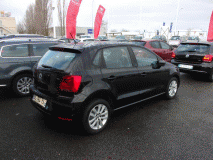 Volkswagen polo noire