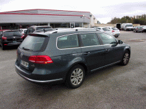 Volkswagen passat sw gris foncÃ©