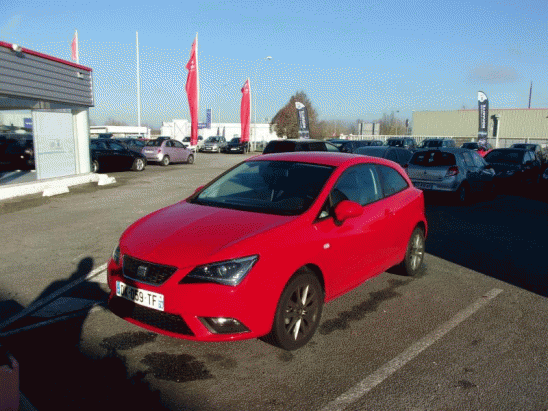 SEAT ibiza