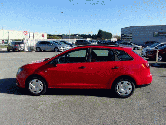 SEAT ibiza st