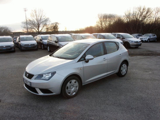 SEAT SEAT IBIZA