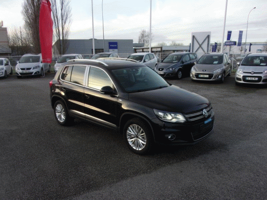 Volkswagen tiguan