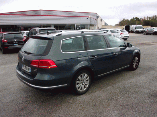 Volkswagen passat sw